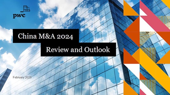 China M&A 2024 review and outlook